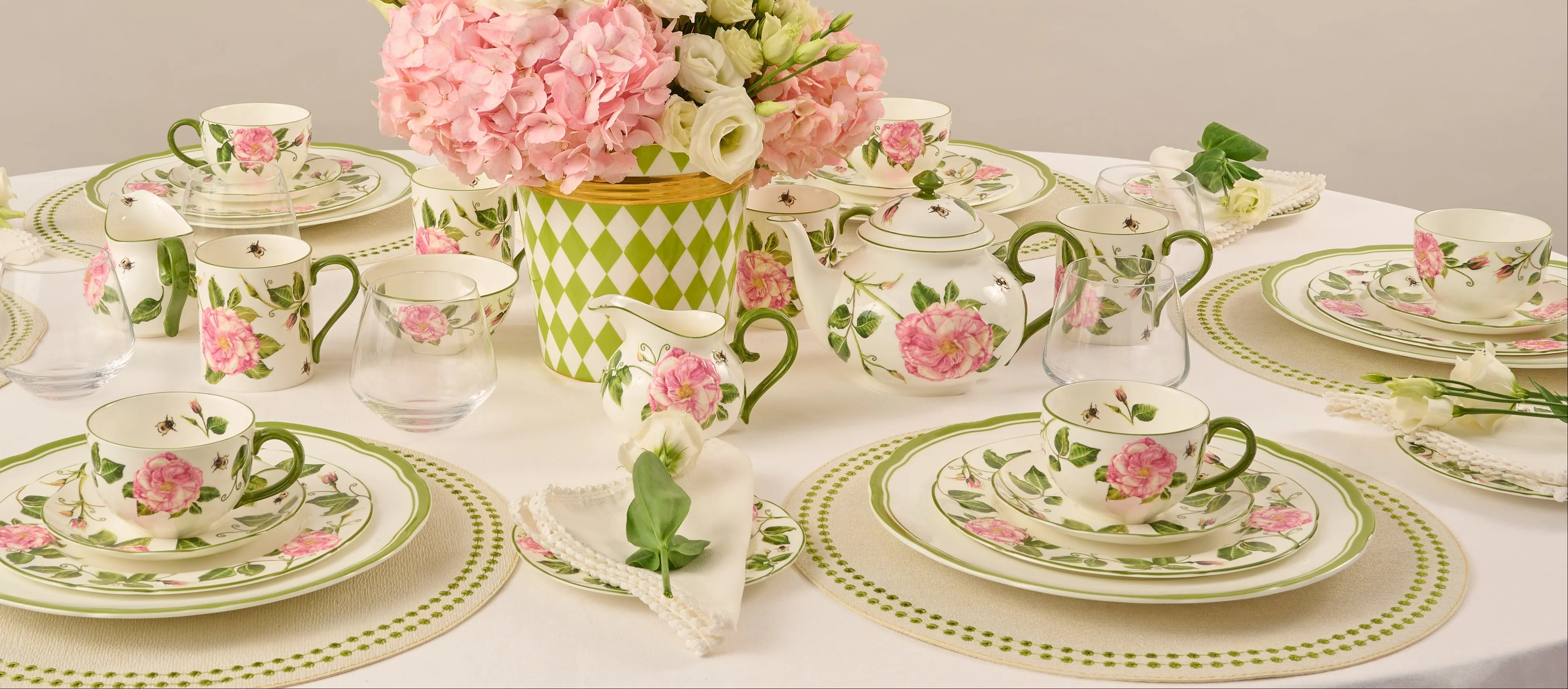 Timeless Luxury, Handcrafted for Generations